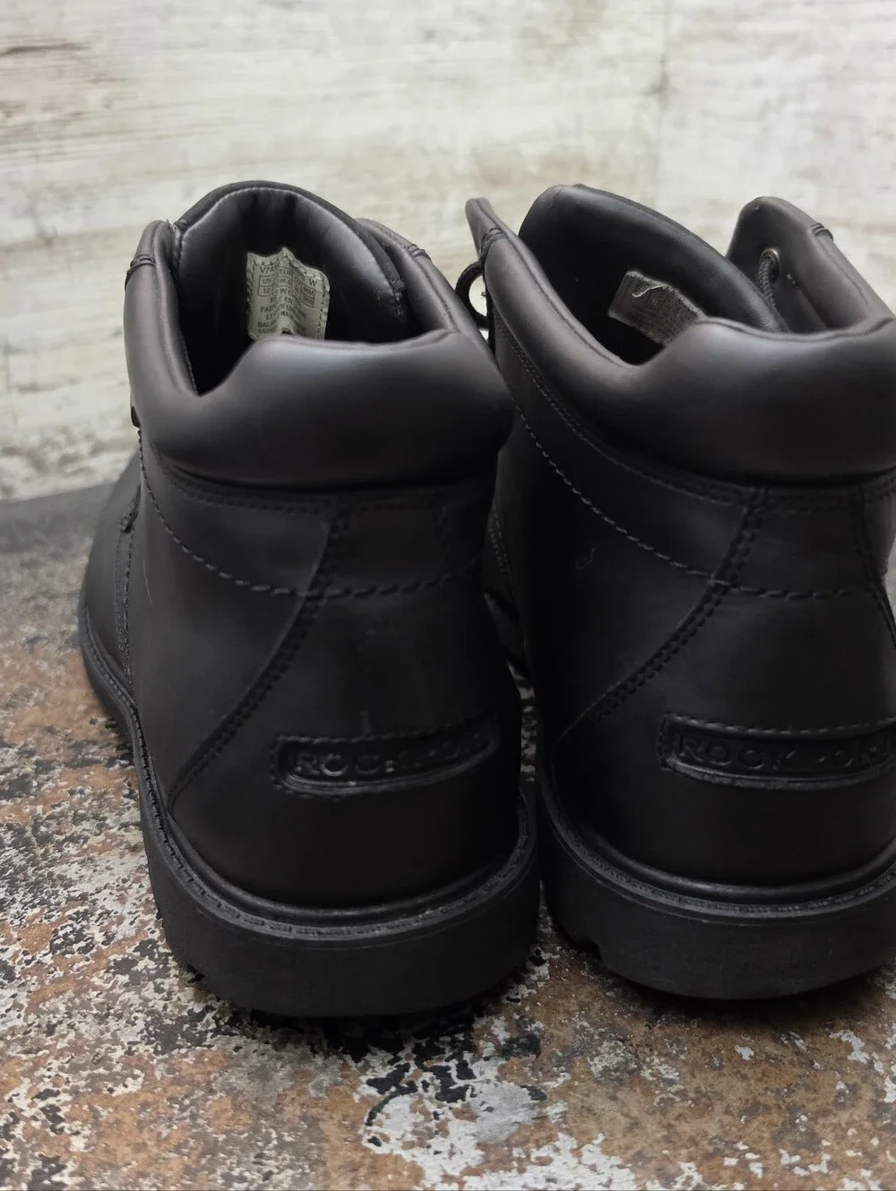 Rockport shoes have